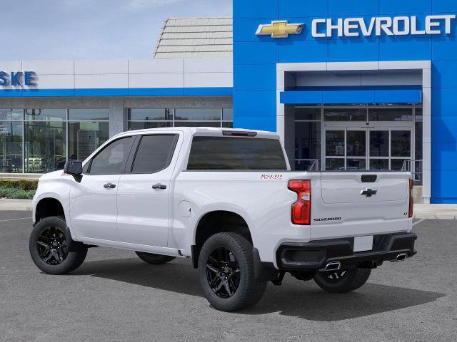 New 2026 Chevrolet Silverado 1500 LT Trail Boss image 3