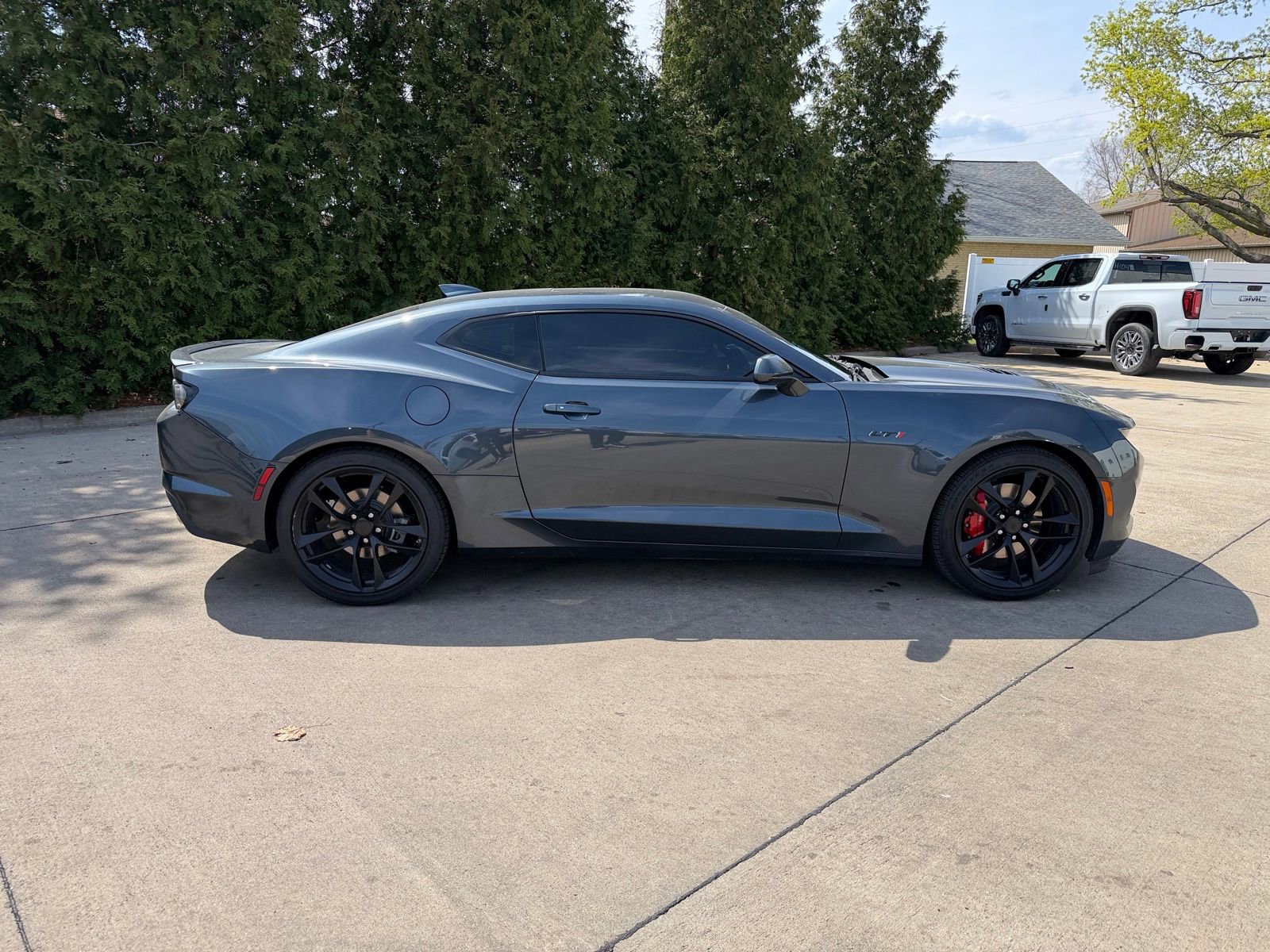Used 2023 Chevrolet Camaro LT w/ RS Package RWD image 11