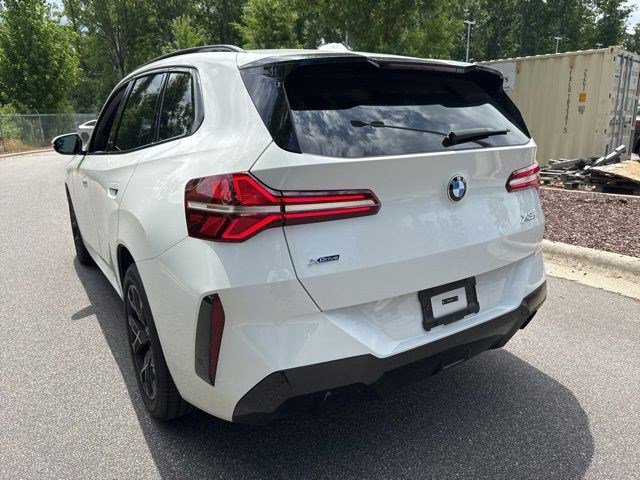 Used 2026 BMW X3 xDrive30 w/ M Sport Package AWD/4WD image 7