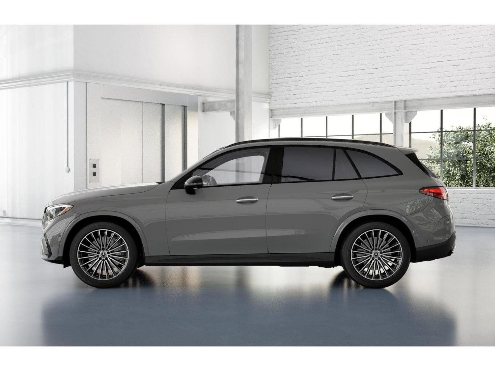 New 2026 Mercedes-Benz GLC 300 4MATIC image 35