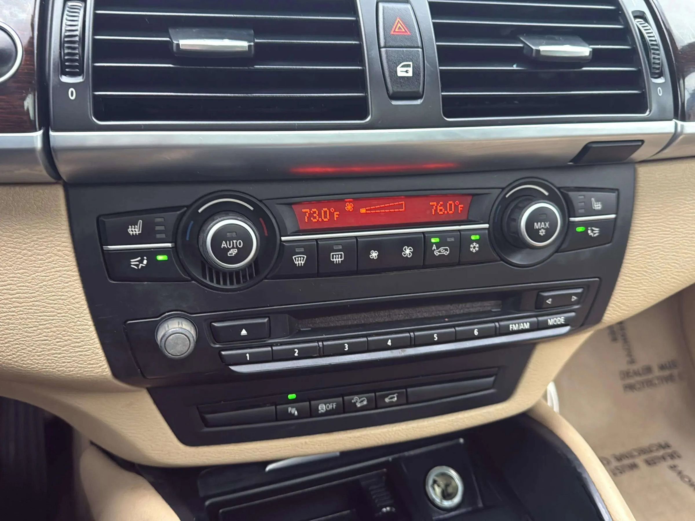 Used 2013 BMW X6 xDrive35i AWD/4WD image 10