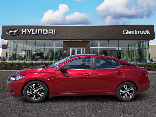 Used 2020 Nissan Sentra SV
