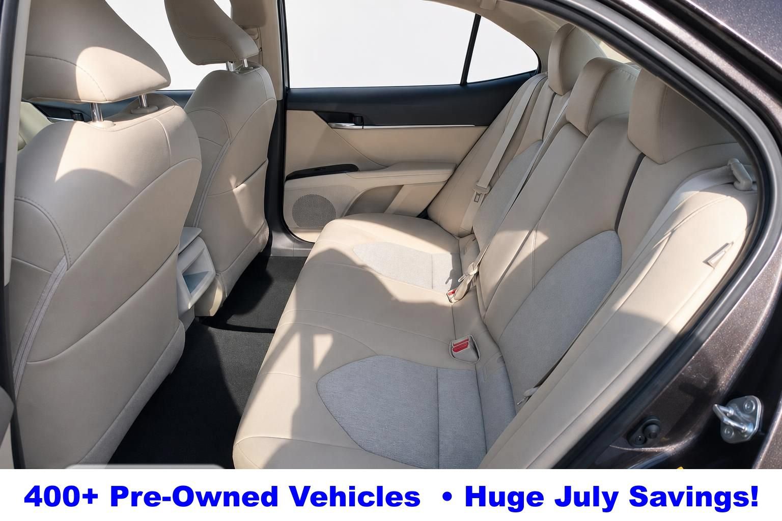 Used 2019 Toyota Camry LE FWD image 11