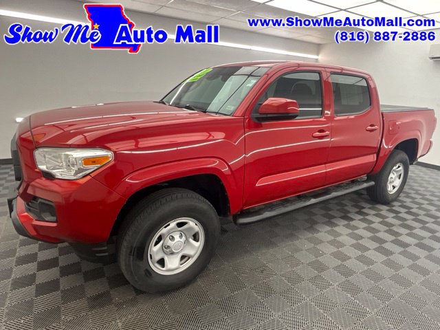 Used 2021 Toyota Tacoma SR