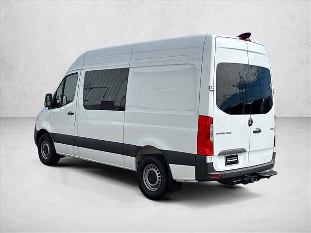 New 2026 Mercedes-Benz Sprinter 2500 image 6