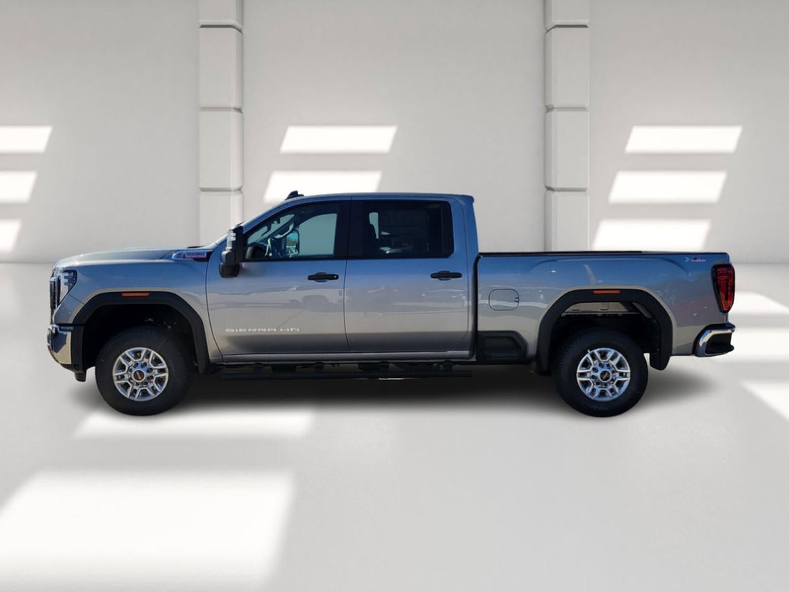 New 2026 GMC Sierra 2500 Pro w/ 1SA Pro Safety Plus Package AWD/4WD image 4
