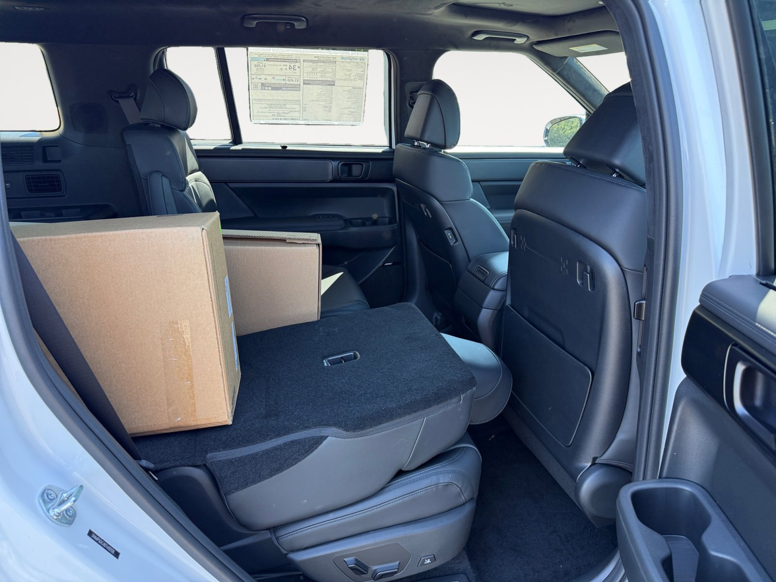 New 2026 Hyundai Santa Fe Calligraphy AWD/4WD image 19