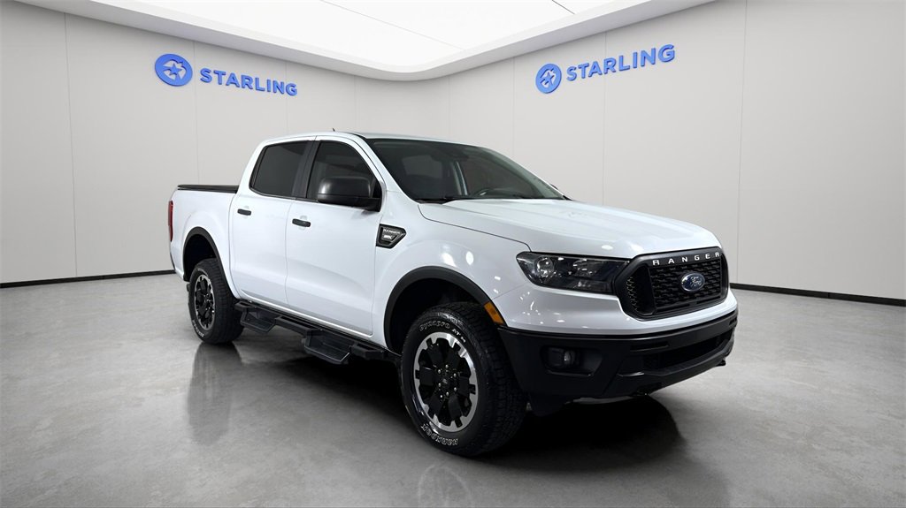 Used 2021 Ford Ranger XL w/ Equipment Group 101A High image 13