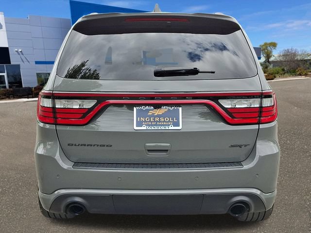 Used 2022 Dodge Durango SRT w/ Premium Interior Group AWD/4WD image 21