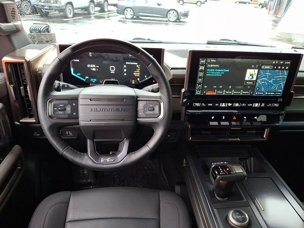 Used 2024 GMC Hummer EV 3X w/ LPO, Illumination Package image 12