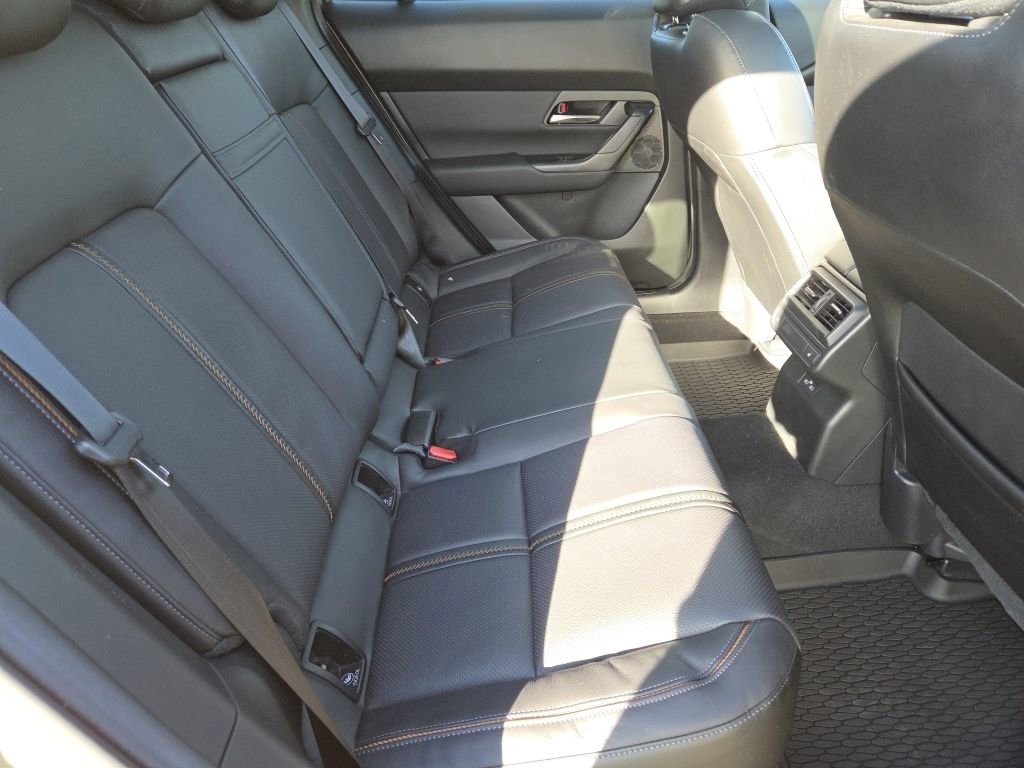 Certified 2025 MAZDA CX-50 2.5 Turbo w/ Accent Package image 20