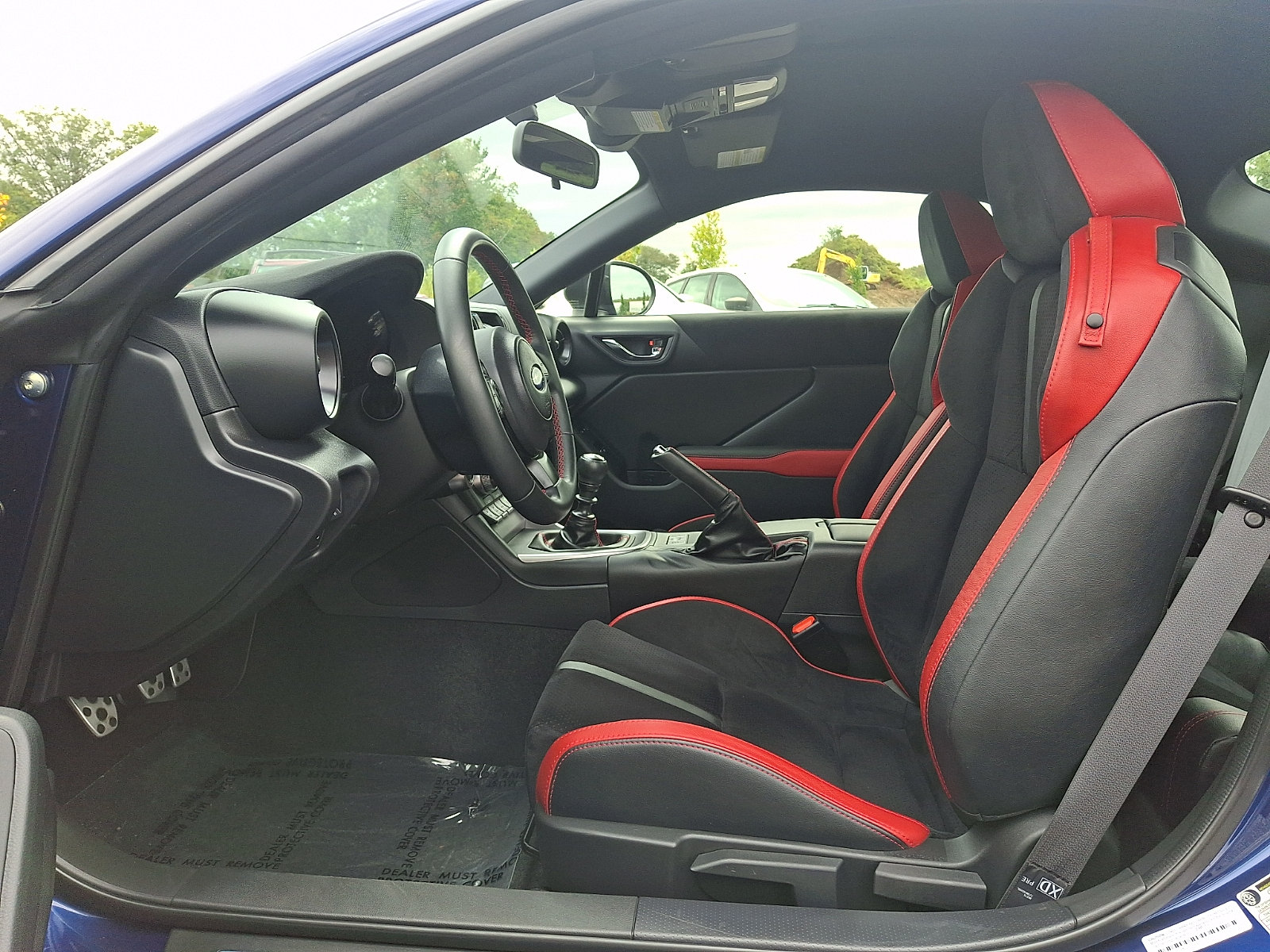 Certified 2025 Subaru BRZ Limited RWD image 14