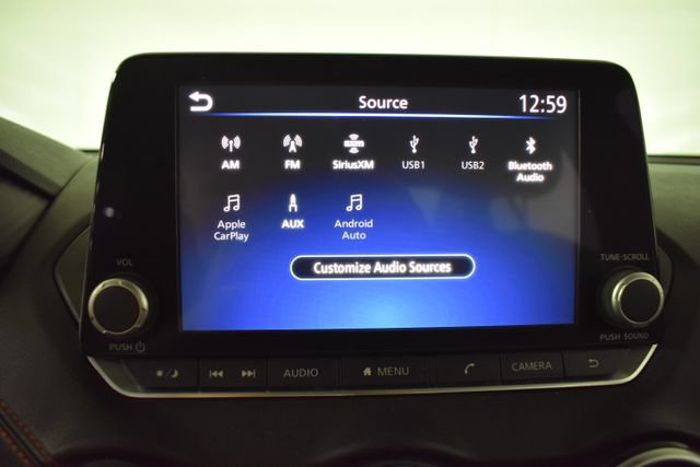 Certified 2021 Nissan Sentra SR FWD image 18