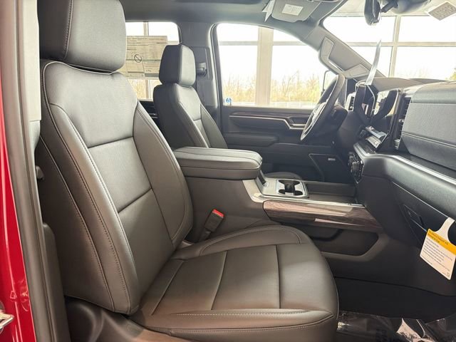 New 2026 Chevrolet Silverado 2500 LTZ w/ LTZ Premium Package image 19