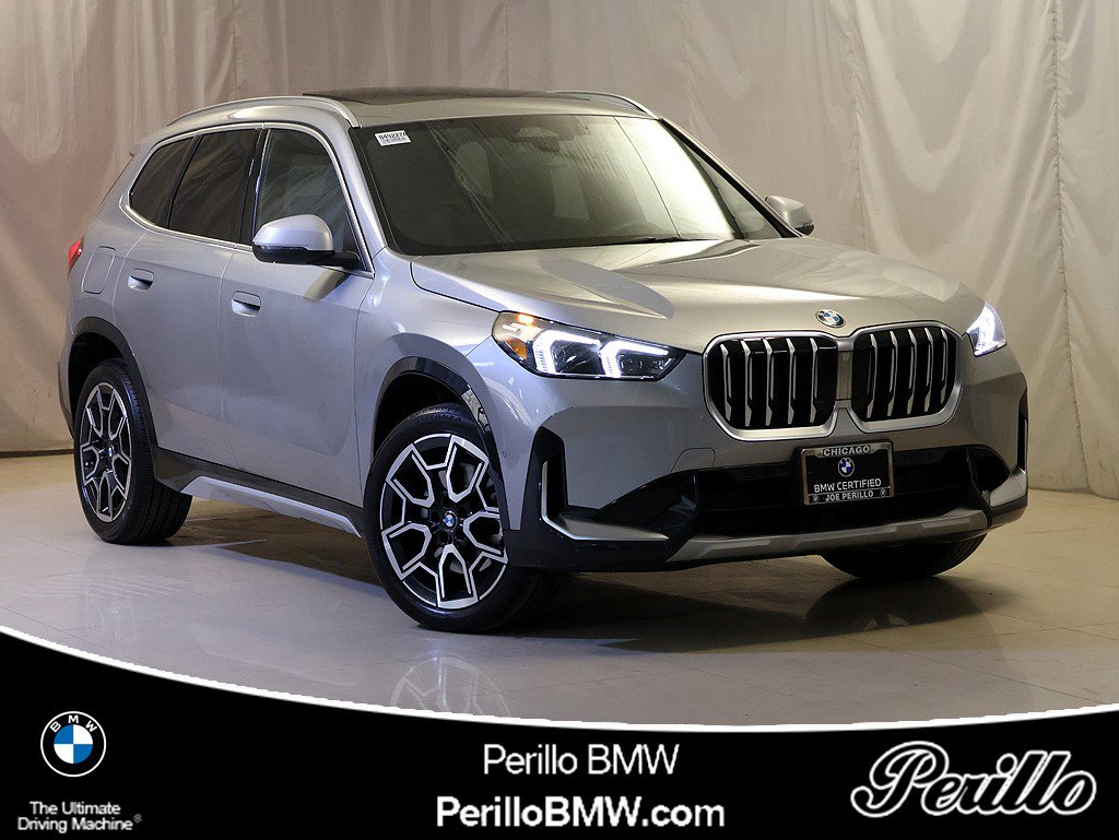 Certified 2024 BMW X1 xDrive28i w/ Convenience Package AWD/4WD image 1
