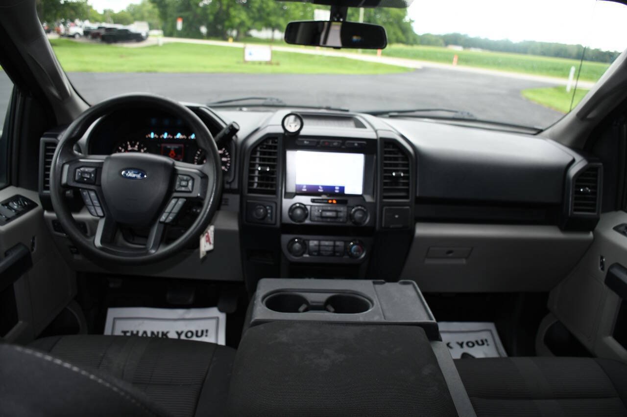 Used 2020 Ford F150 XL w/ Equipment Group 101A Mid AWD/4WD image 27