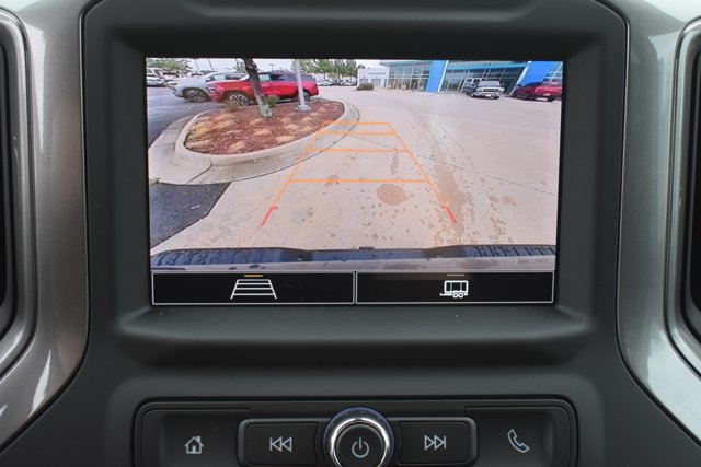 New 2026 Chevrolet Silverado 2500 Custom w/ Custom Value Package AWD/4WD image 25