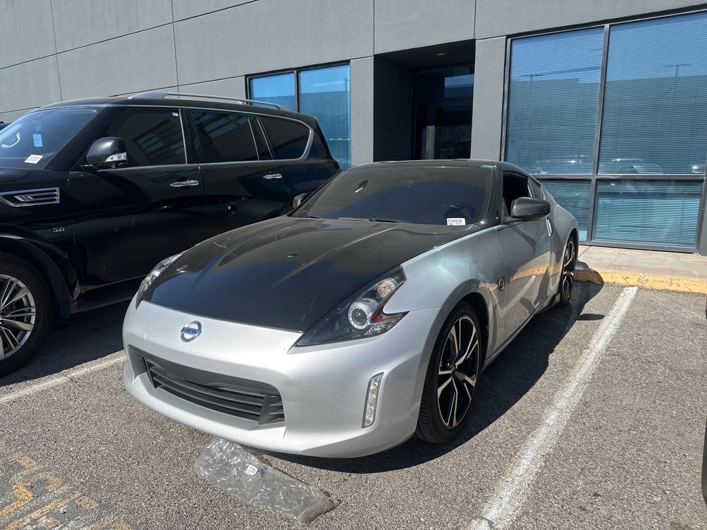 Used 2020 Nissan 370Z