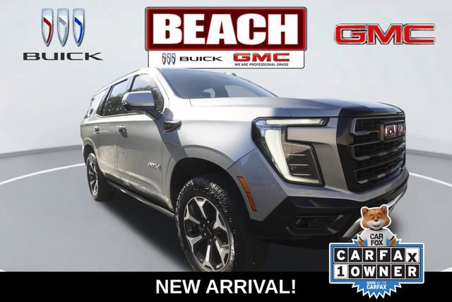 Used 2025 GMC Yukon AT4 Ultimate w/ LPO, Floor Liner Package