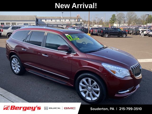 Used 2017 Buick Enclave Premium w/ Experience Buick Package