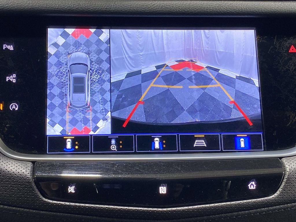 Used 2021 Cadillac XT5 Premium Luxury AWD/4WD image 31