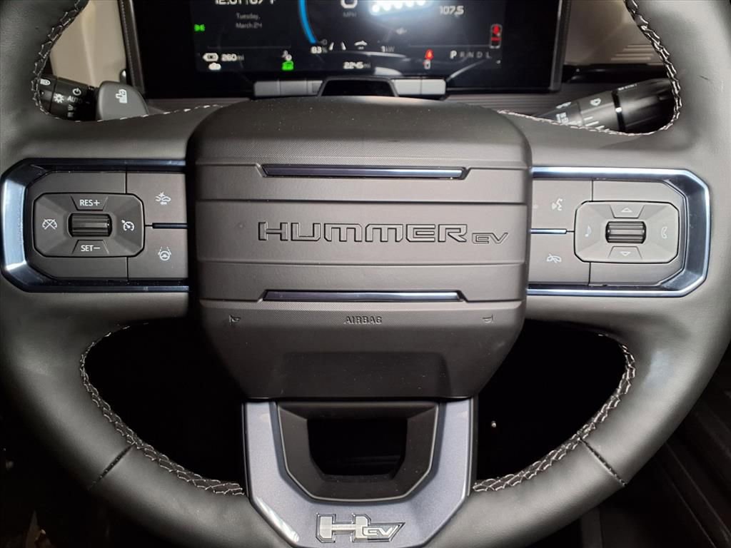 Used 2026 GMC Hummer EV SUV image 28