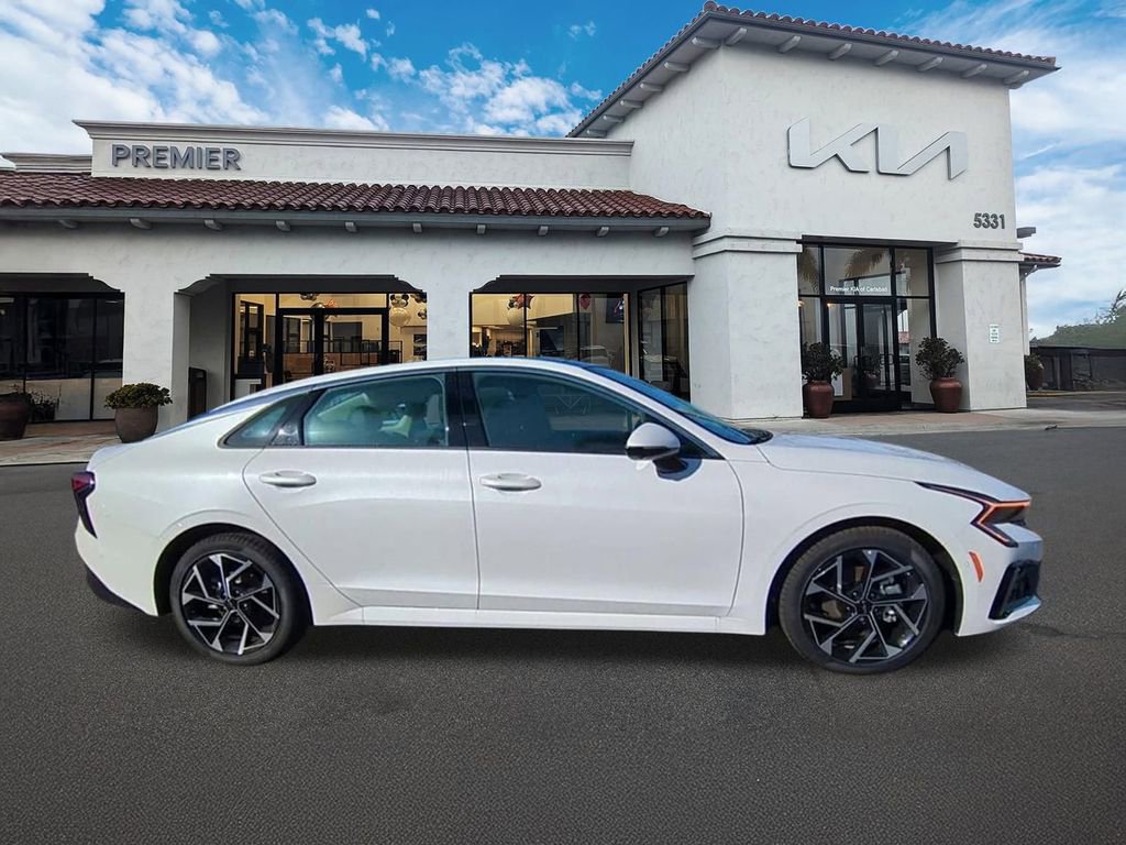 New 2026 Kia K5 EX FWD image 14