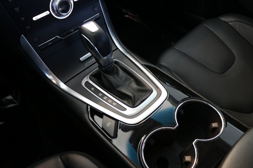 Used 2017 Ford Edge Titanium image 51