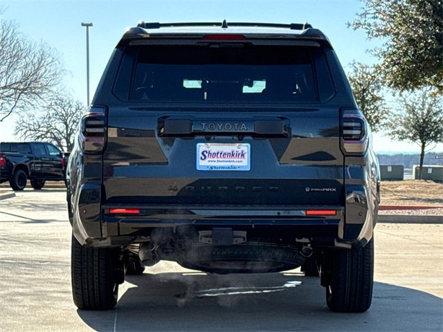 New 2026 Toyota 4Runner Platinum image 8