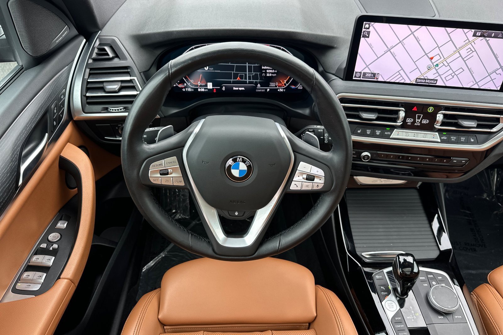 Used 2023 BMW X3 sDrive30i w/ Premium Package RWD image 13