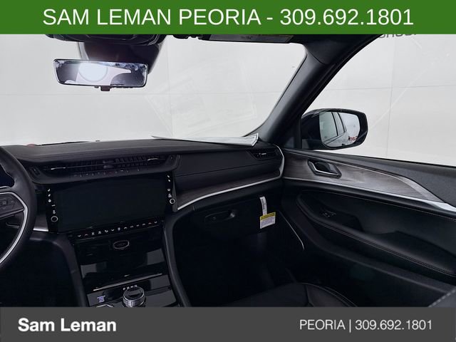 New 2026 Jeep Grand Cherokee Limited AWD/4WD image 25