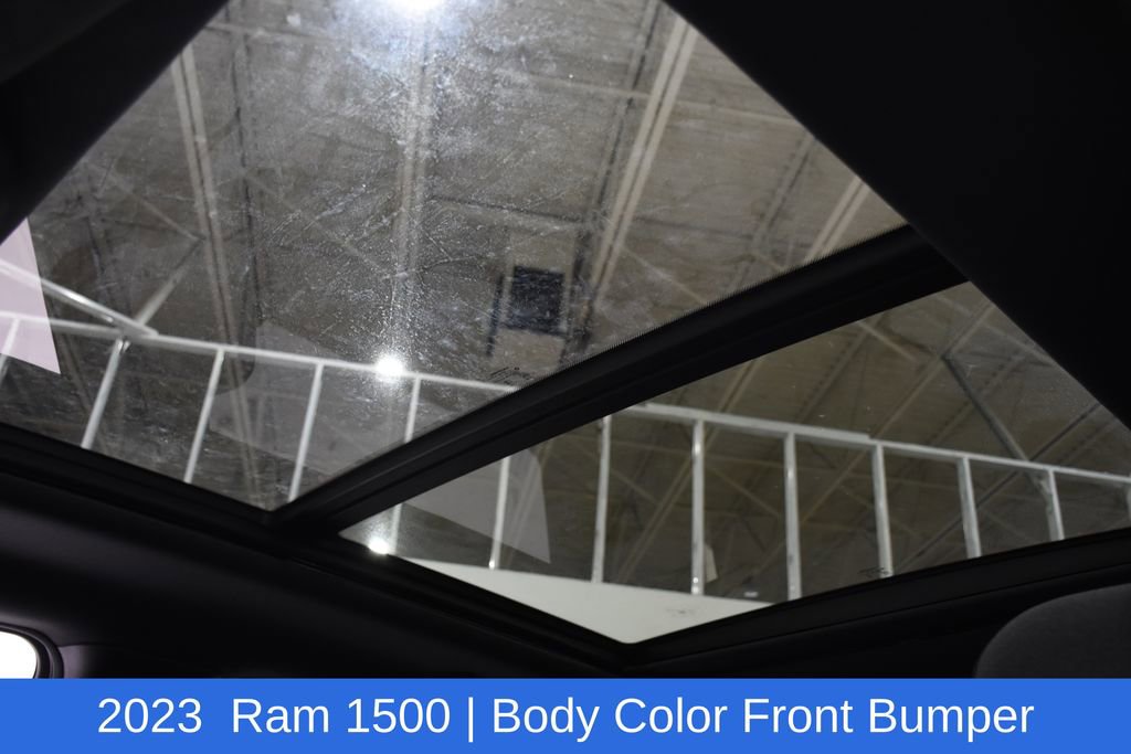Used 2023 RAM 1500 Big Horn image 25