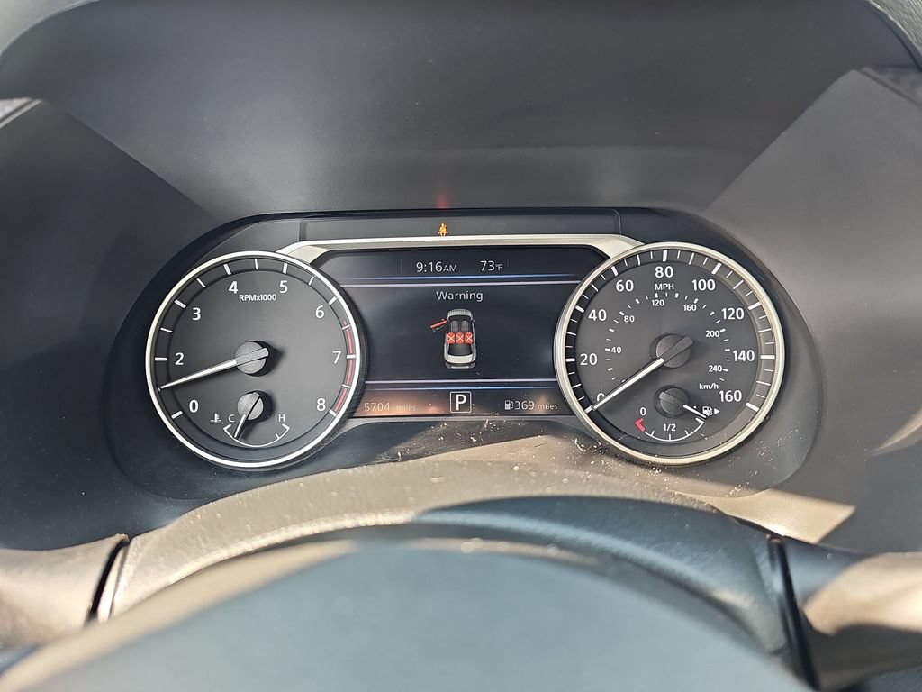 Used 2025 Nissan Sentra SV w/ All-Weather Package FWD image 19