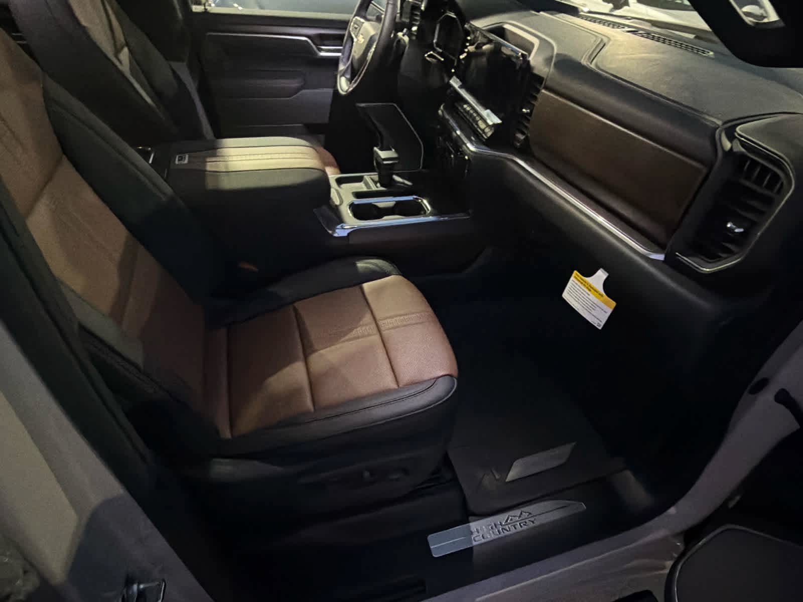 New 2026 Chevrolet Silverado 1500 High Country AWD/4WD image 16