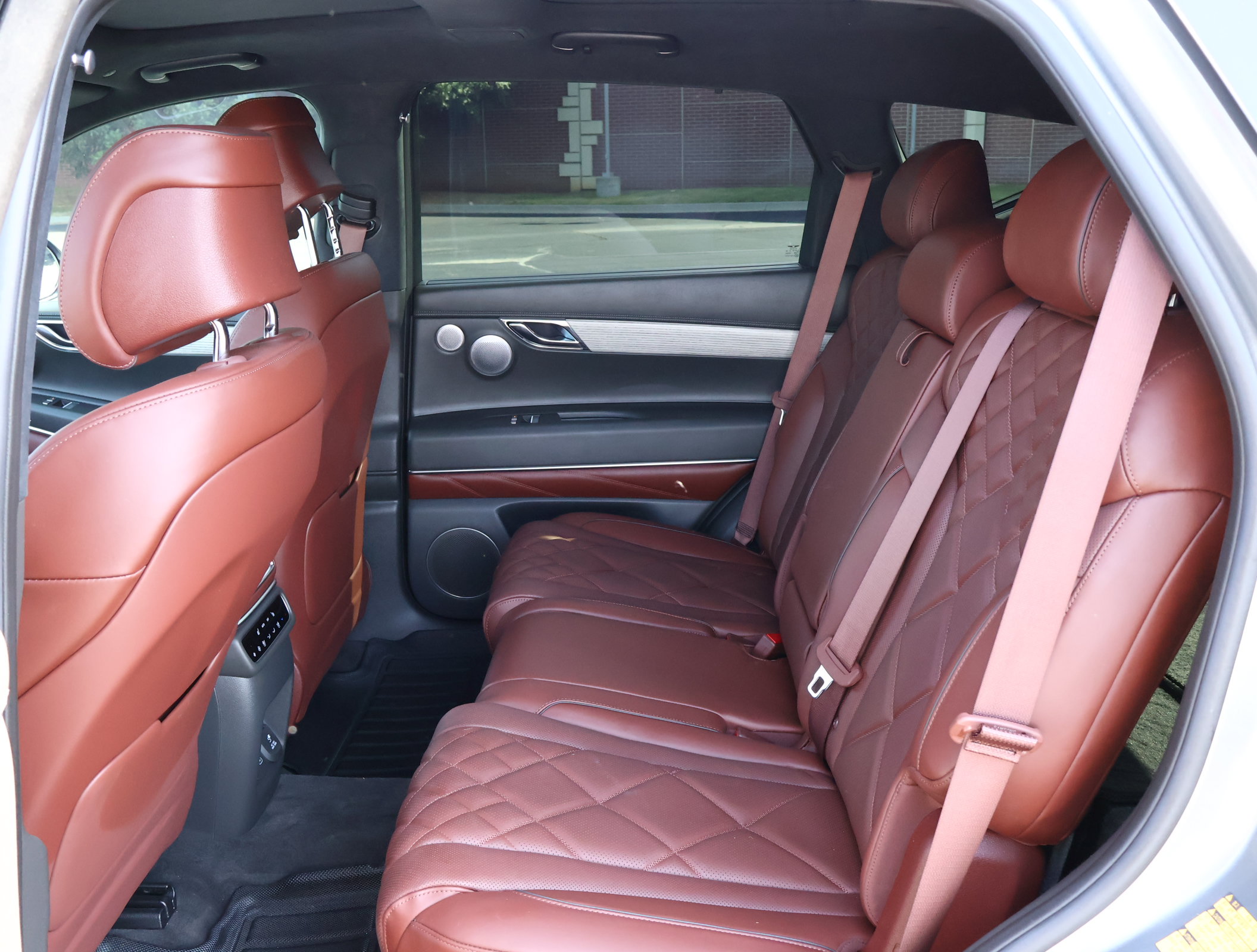 Used 2025 Genesis GV80 3.5T Prestige AWD/4WD image 30