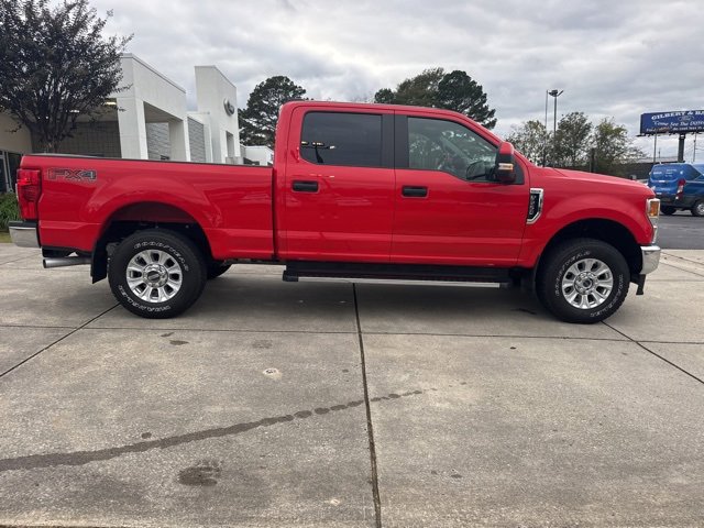 Used 2022 Ford F250 XL w/ STX Appearance Package image 8