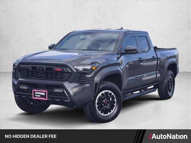Certified 2025 Toyota Tacoma TRD Off-Road AWD/4WD image 1
