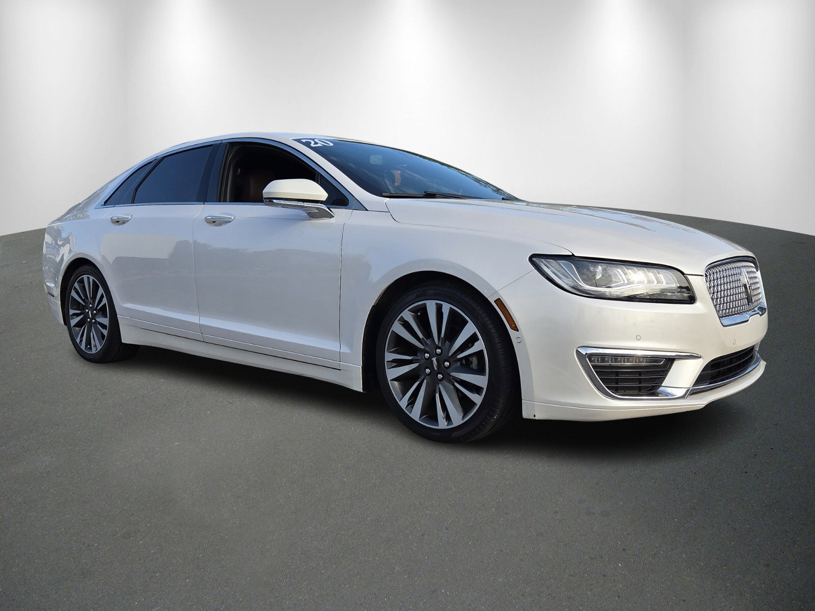 Used 2020 Lincoln MKZ Reserve w/ Elements Package image 2