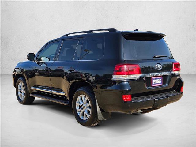 Used 2020 Toyota Land Cruiser image 8