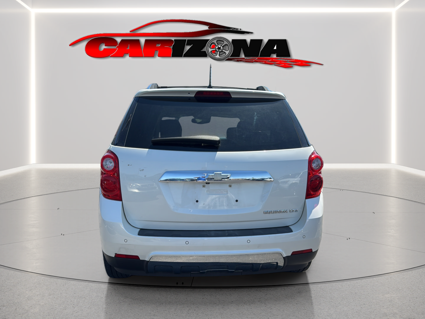 Used 2014 Chevrolet Equinox LTZ FWD image 7