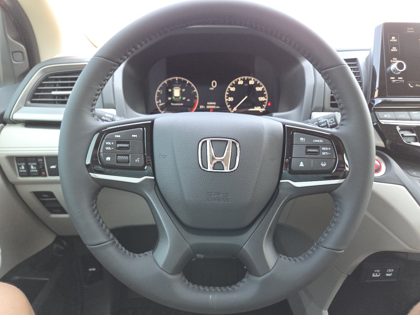 New 2026 Honda Odyssey EX-L image 28