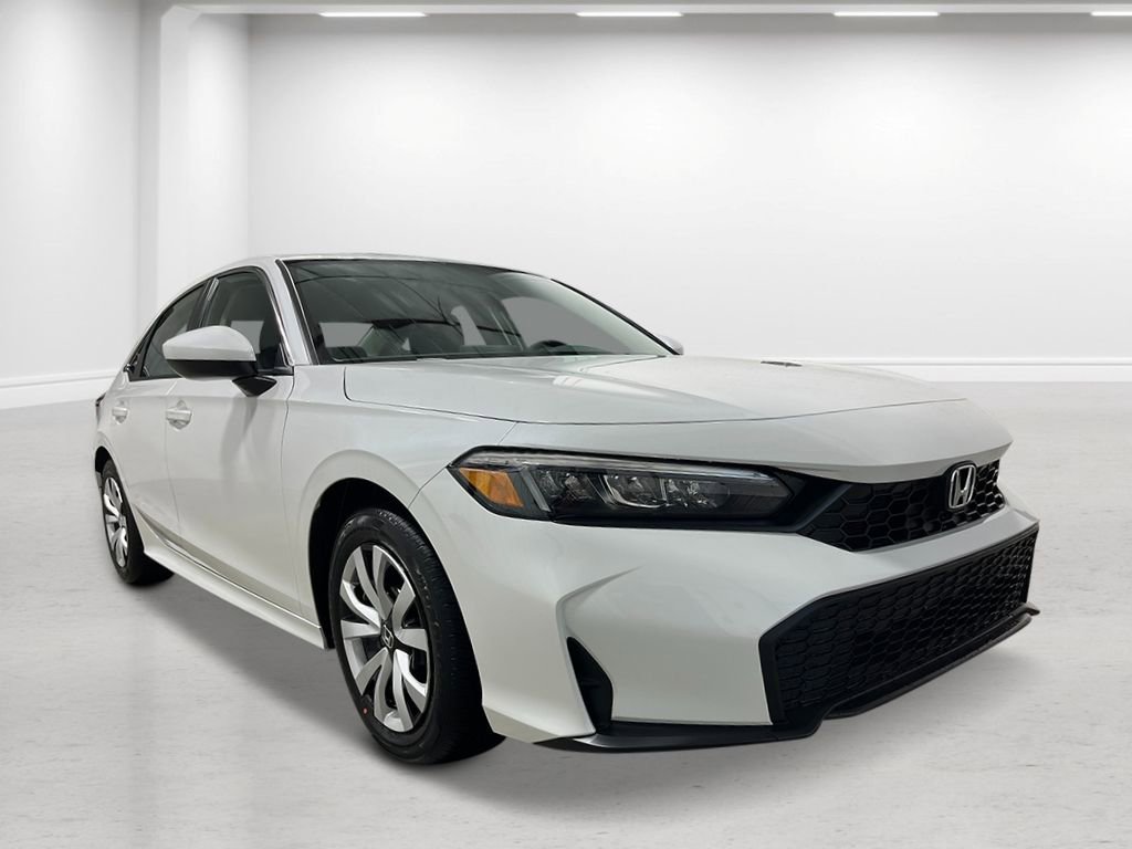 New 2026 Honda Civic LX image 8