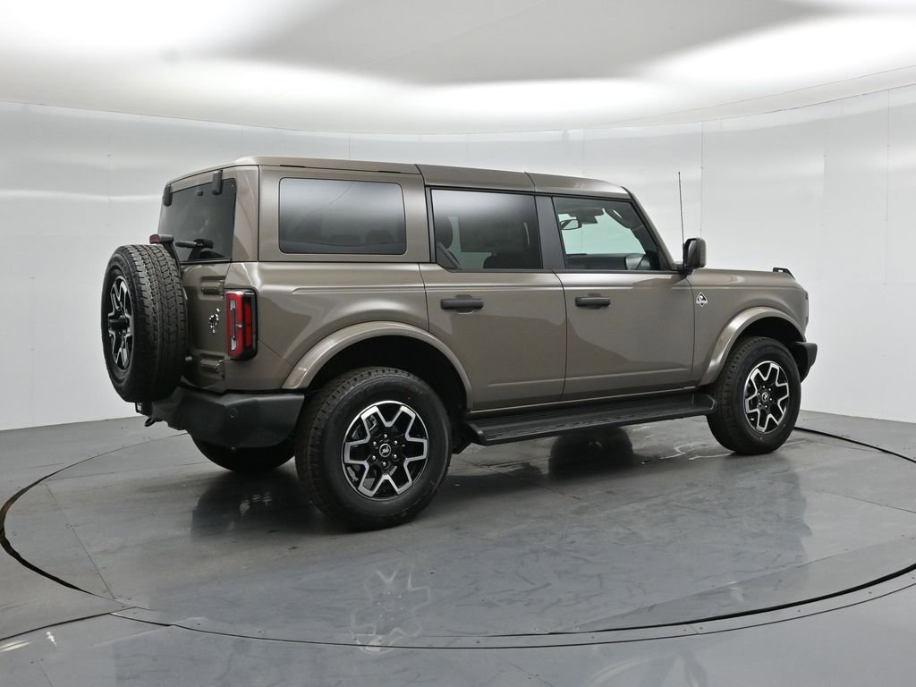 New 2026 Ford Bronco Outer Banks AWD/4WD image 26