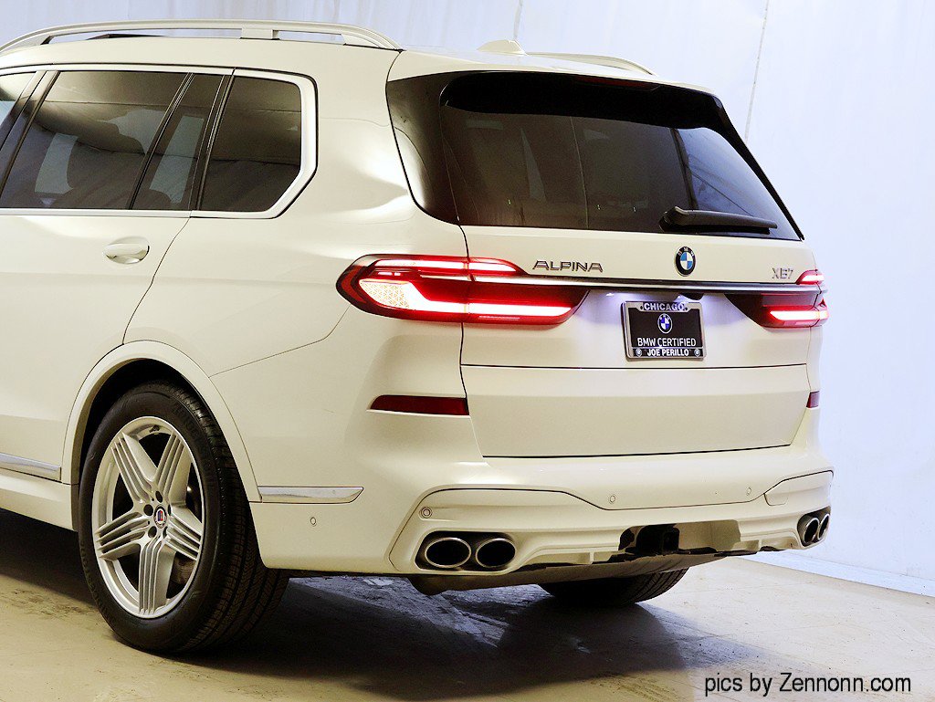 Certified 2024 BMW ALPINA XB7 image 8