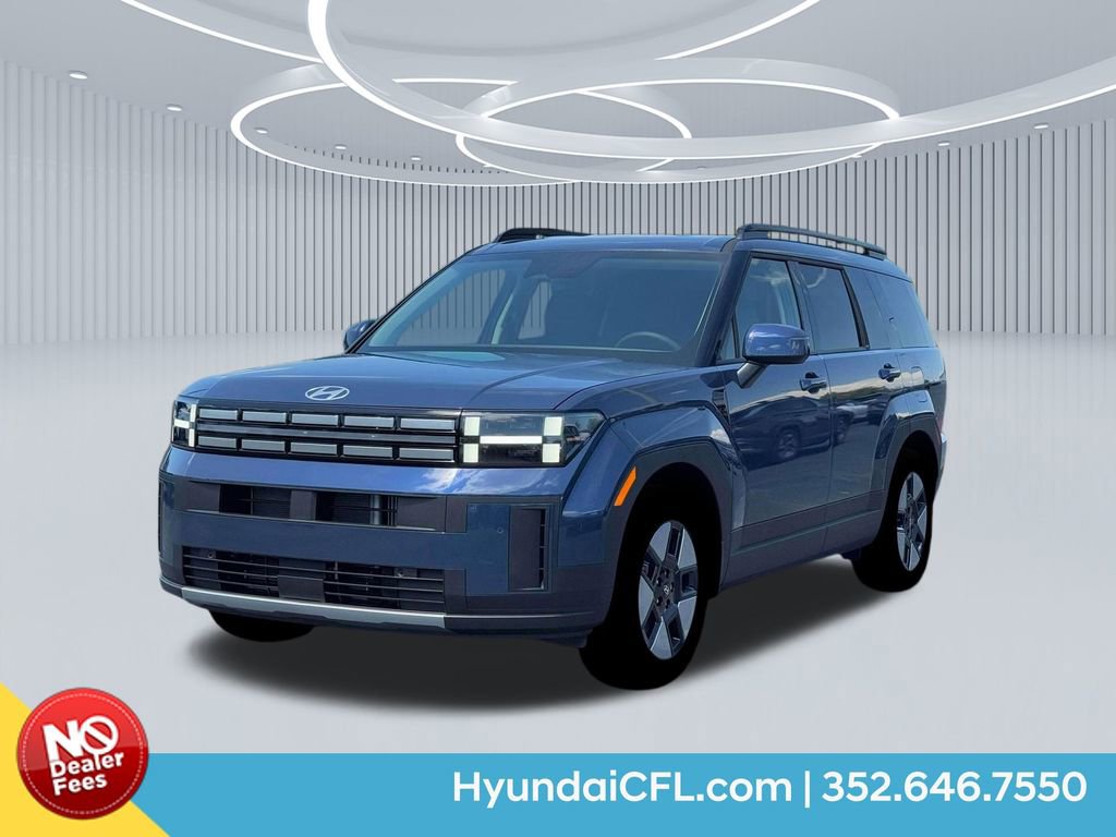 New 2026 Hyundai Santa Fe SEL AWD/4WD image 1