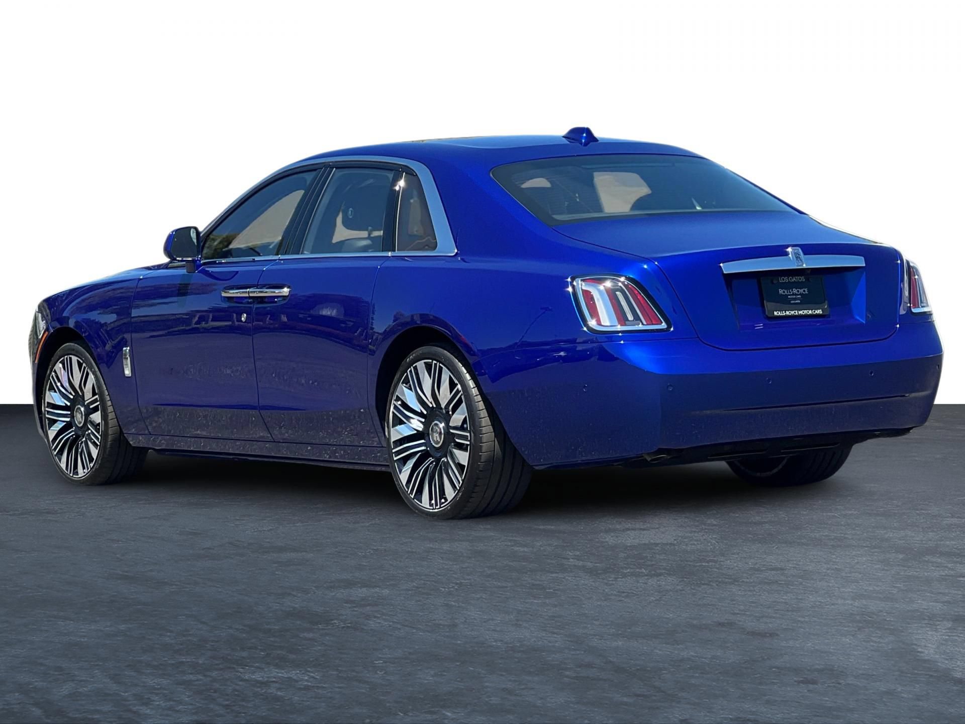 Certified 2026 Rolls-Royce Ghost AWD/4WD image 7