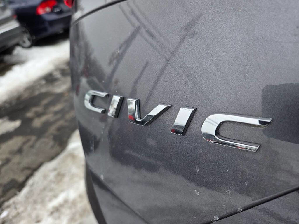 Used 2017 Honda Civic EX image 22