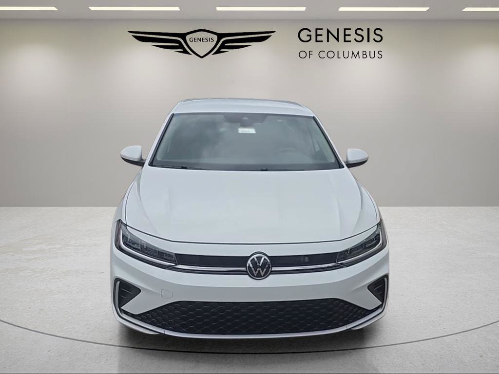Used 2025 Volkswagen Jetta S FWD image 8
