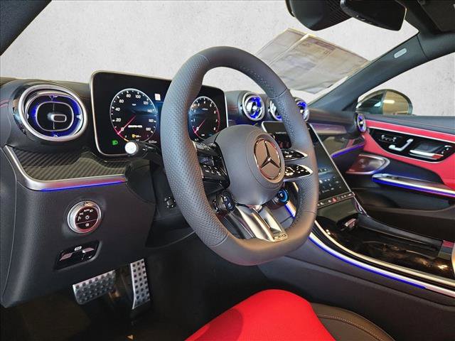 New 2027 Mercedes-Benz CLE 53 AMG 4MATIC Coupe image 3