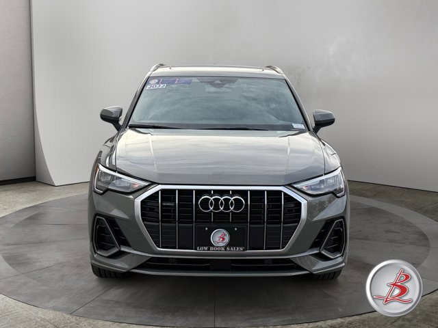 Used 2022 Audi Q3 2.0T Premium AWD/4WD image 2